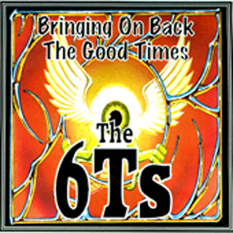 BRINGING ON BACK THE GOOD TIMES COVER